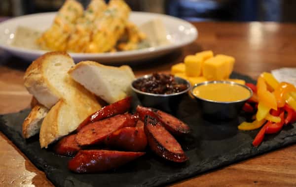 The Sausage Board