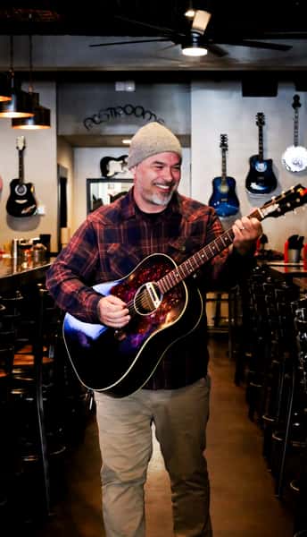 Blaine Long Musician