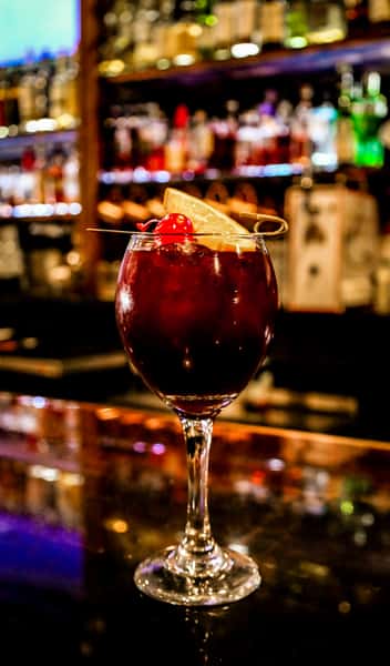 Spanish Sangria