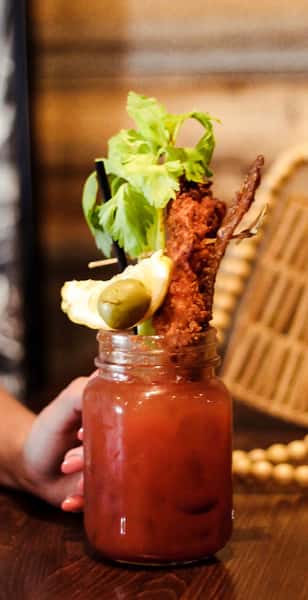 Belle's Bloody