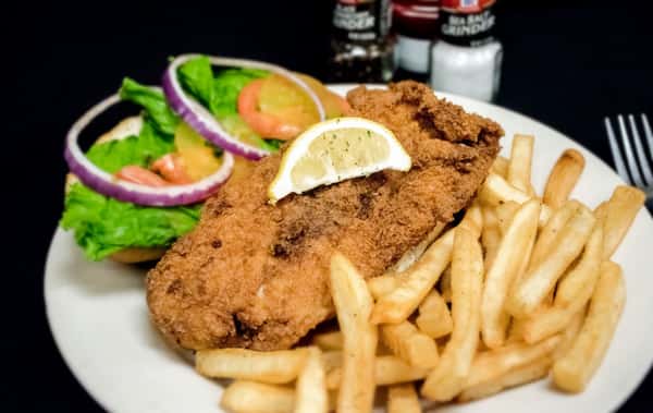 Big Catch Fish Sandwich