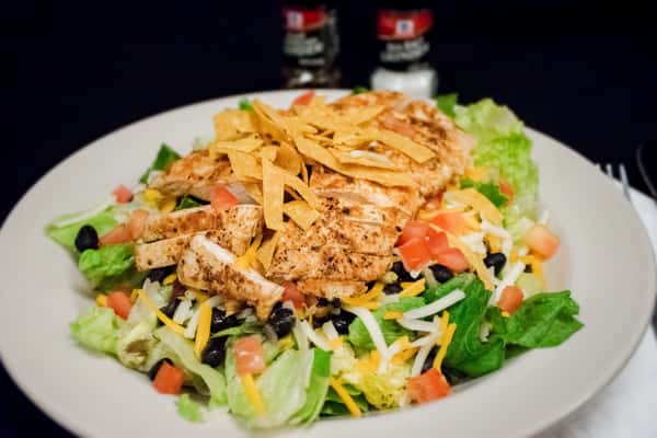 Santa Fe Salad Dinner BEDOE'S BAR & GRILLE