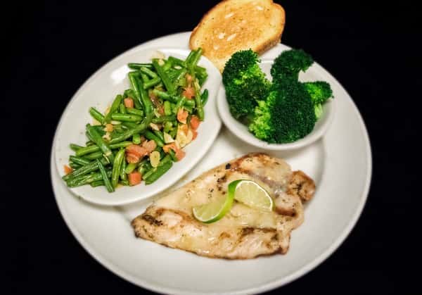 Tequila-Lime Chicken