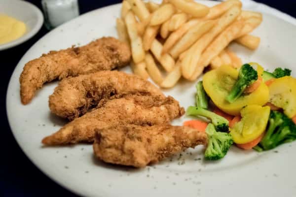 Chicken Fingers