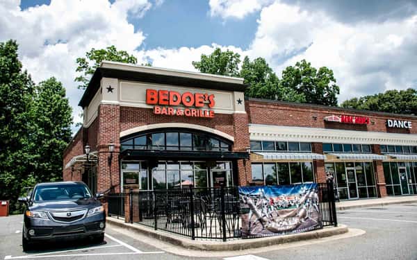 BEDOE'S BAR AND GRILLE 