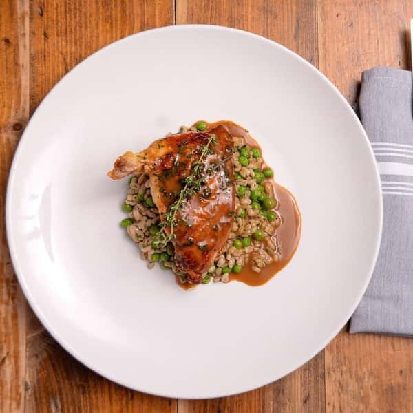 Flatiron Kitchen + Taphouse food