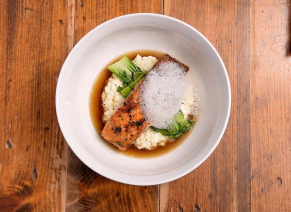 Flatiron Kitchen + Taphouse food