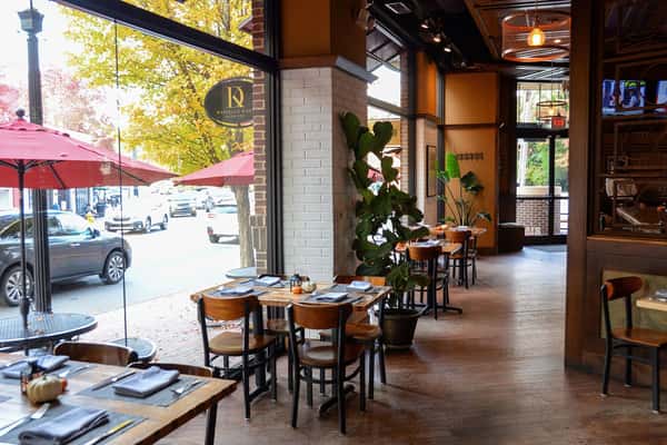 Flatiron Kitchen + Taphouse restaurant