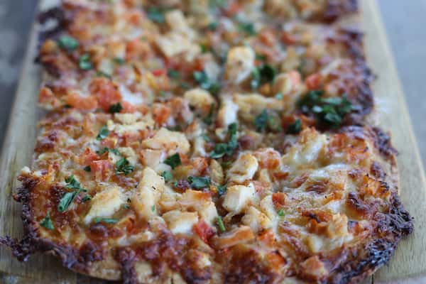 Pesto Chicken Flat