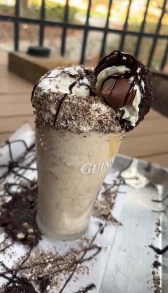 Cookies n Cream MilkShake