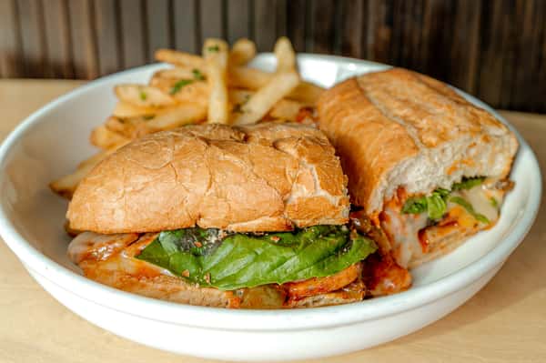 Sausage Hoagie