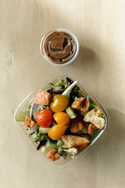 Side-Mixed Greens