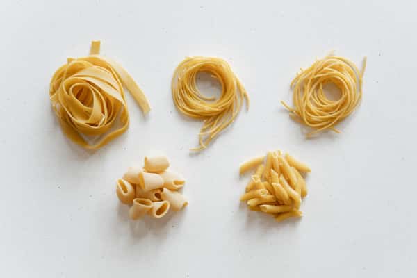 Raw Pasta - 6oz