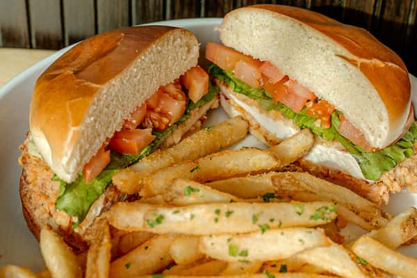 Crispy Chicken Sandwich