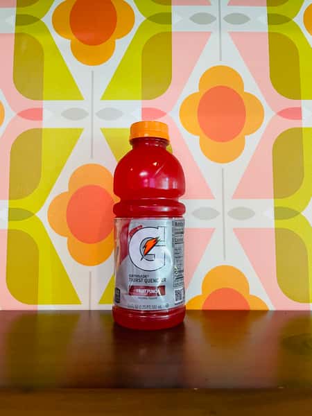 Fruit Punch Gatorade