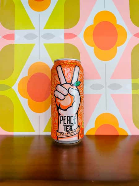 Peach Peace Tea