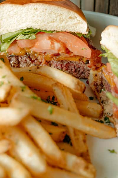 hamburger