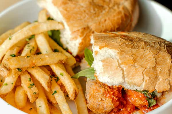 Meatball Sub