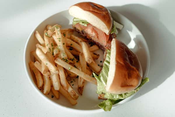 hamburger