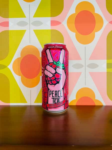 Razzleberry Peace Tea