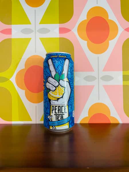 Tea + Lemon Peace Tea