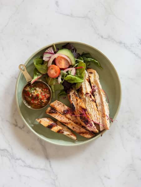 Protein strip