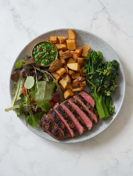 Flatiron steak