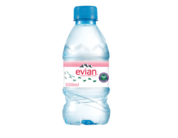 Evian Water 330ml