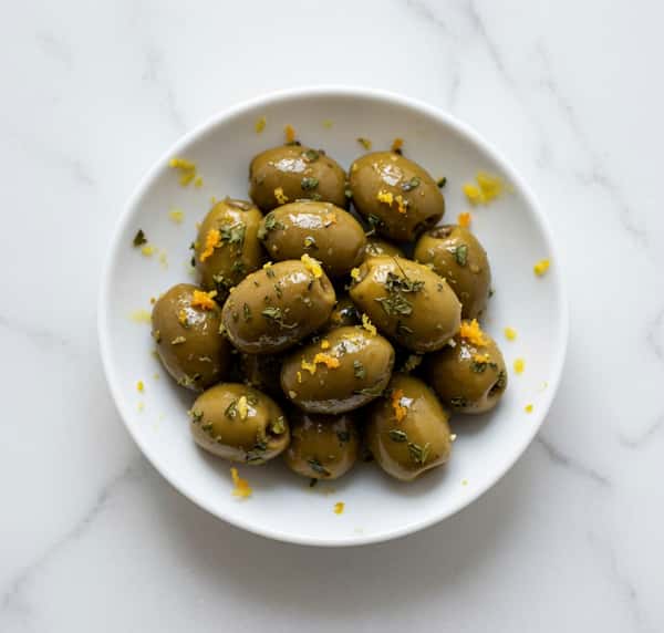 Gordal Olives