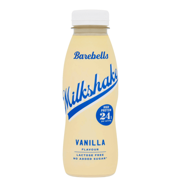Barebells Protein Milkshake Vanilla Flavour 330ml