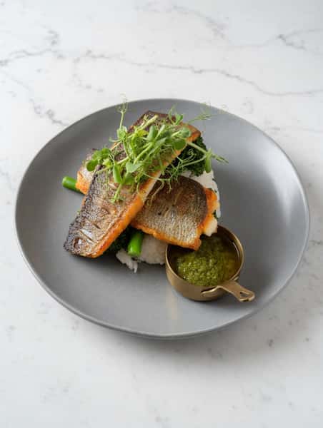 Protein Pantry Meal