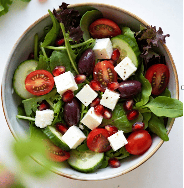 Med Ensalada