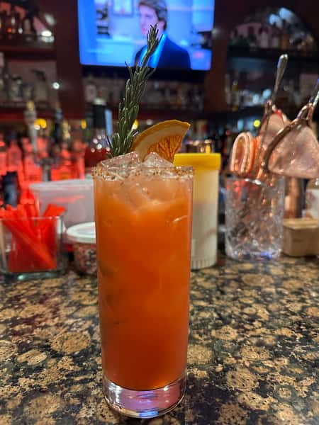 Blood Orange