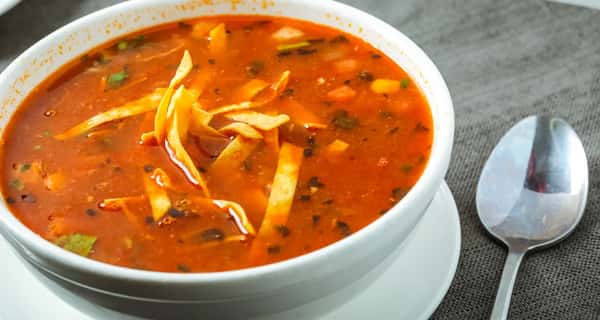 Pasta dish