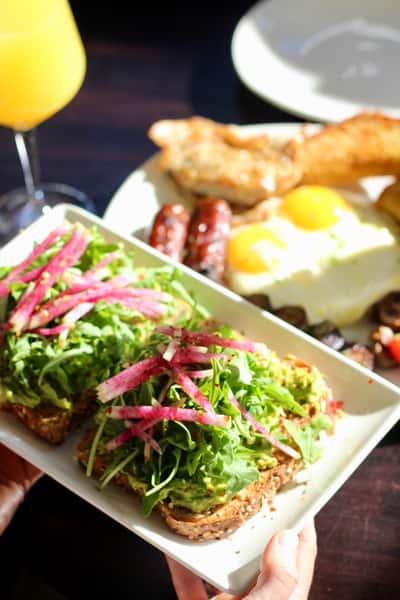 Avocado Toast