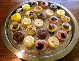 Mini Cheesecakes