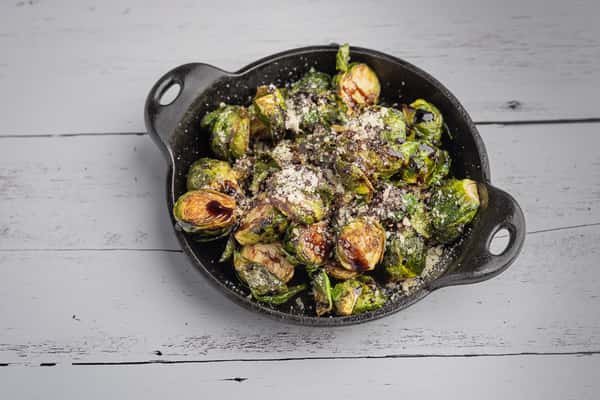 Crispy Brussels Sprouts