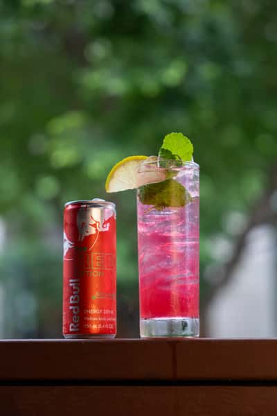 Watermelon Mint Redbull
