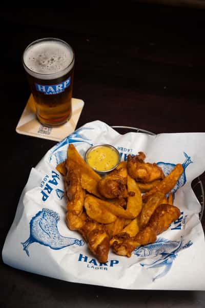 Harp Battered Chicken Tenders