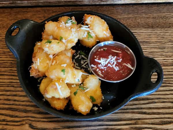 Cheese Curds