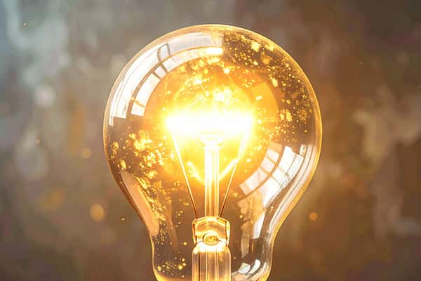 light bulb