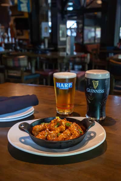 Bang Bang Shrimp