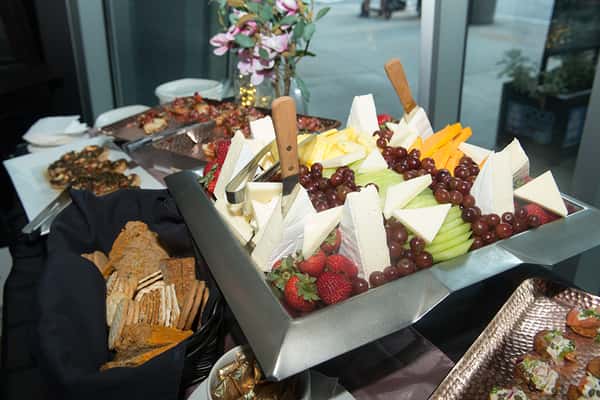 banquet table