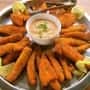 Battered Fish Sticks