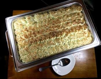 Shepherd's Pie