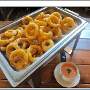 Harp Battered Onion Rings