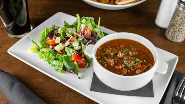 Soup & Salad