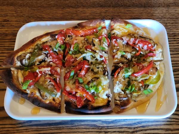 Wild Mushroom Flatbread