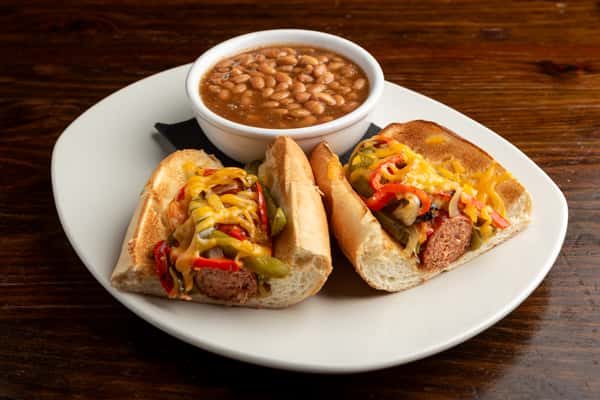 Brisket Sausage