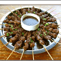 Beef Skewers
